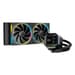 DeepCool LM240 Kit de 240mm com 2 Ventoinhas RGB Preto