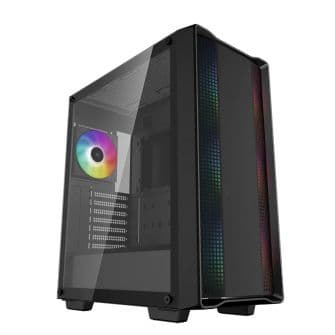 Caixa ATX DeepCool CC560 ARGB V2 Preta