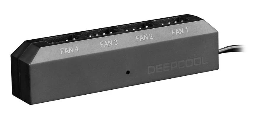 Deepcool FAN HUB FH-04 - DP-F04PWM-HUB