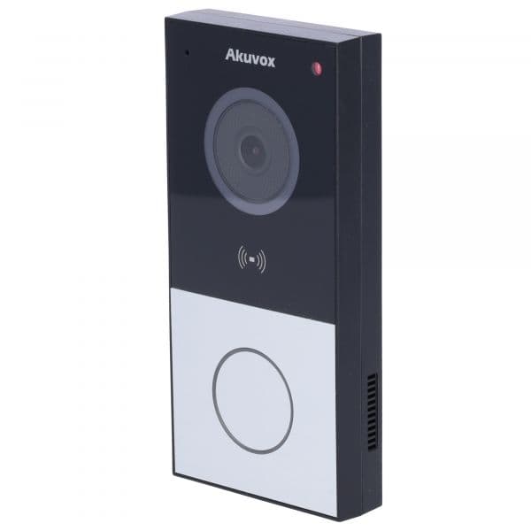 Akuvox Video Porteiro Ip de Superficie AK-E12W 2Mpx - AK-E12W