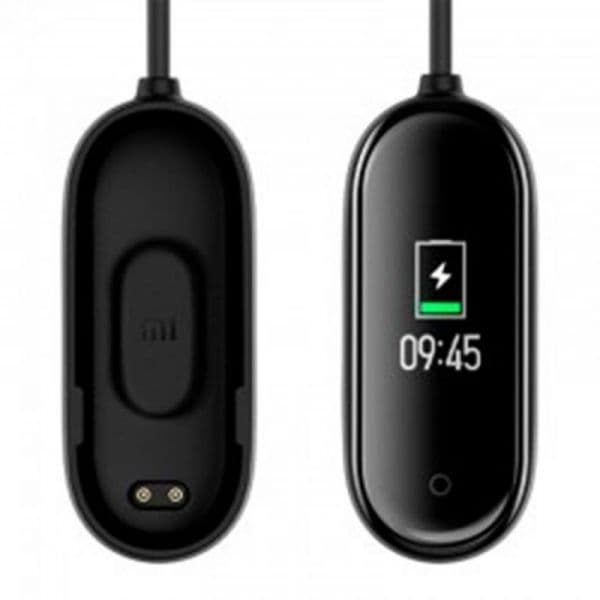 Carregador USB para Xioami Mi Band 4
