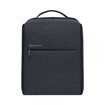 Xiaomi Mochila Mi City Backpack 2 15.6" Dark Grey - ZJB4192GL