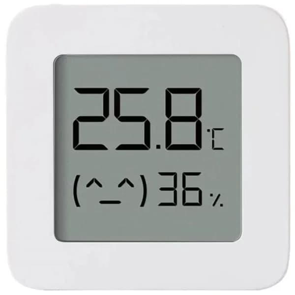 Sensor de Temperatura e Humidade Xiaomi Monitor 2