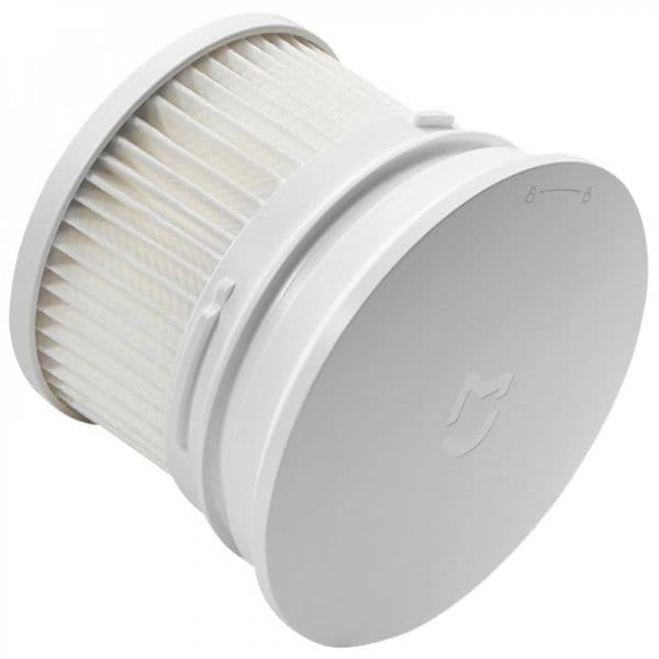 Xiaomi Pack Filtro para Xiaomi Mi Vacuum Cleaner Mini HEPA 2 unidades