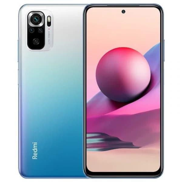 Xiaomi Redmi Note 10S 6.43" Dual SIM 6GB/64GB Blue