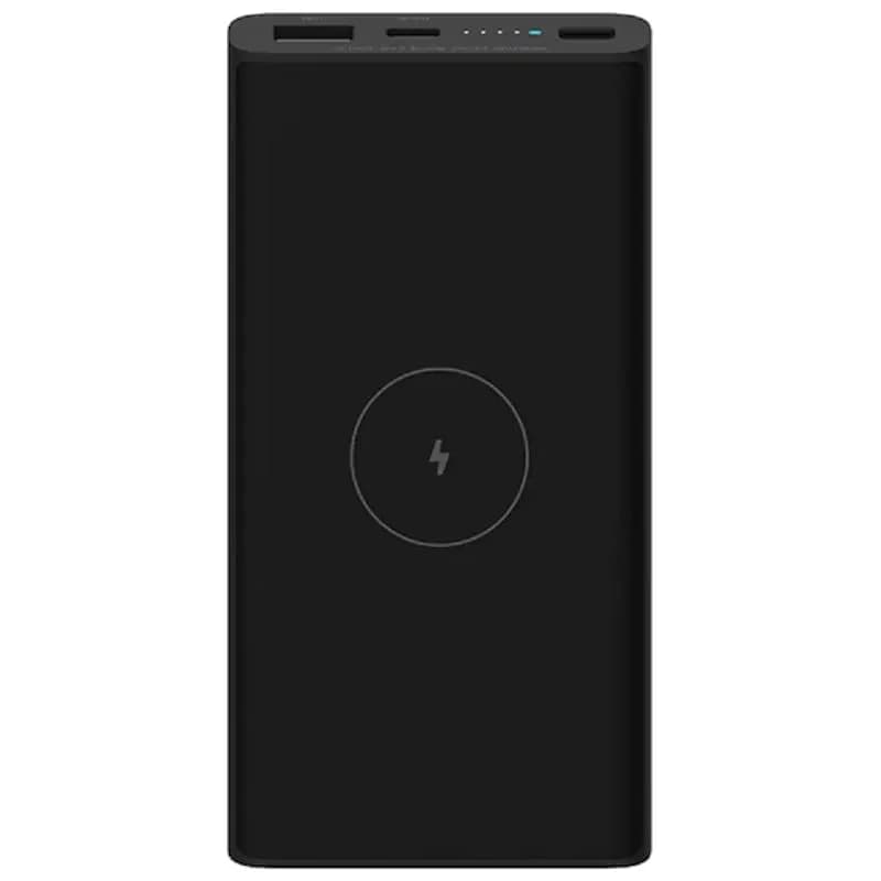 Xiaomi Power Bank Wireless 10000mAh 10W Preta