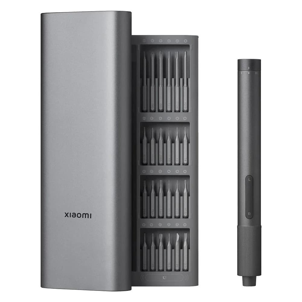 Kit Ferramentas Xiaomi Mi Electric Precision Screwdriver