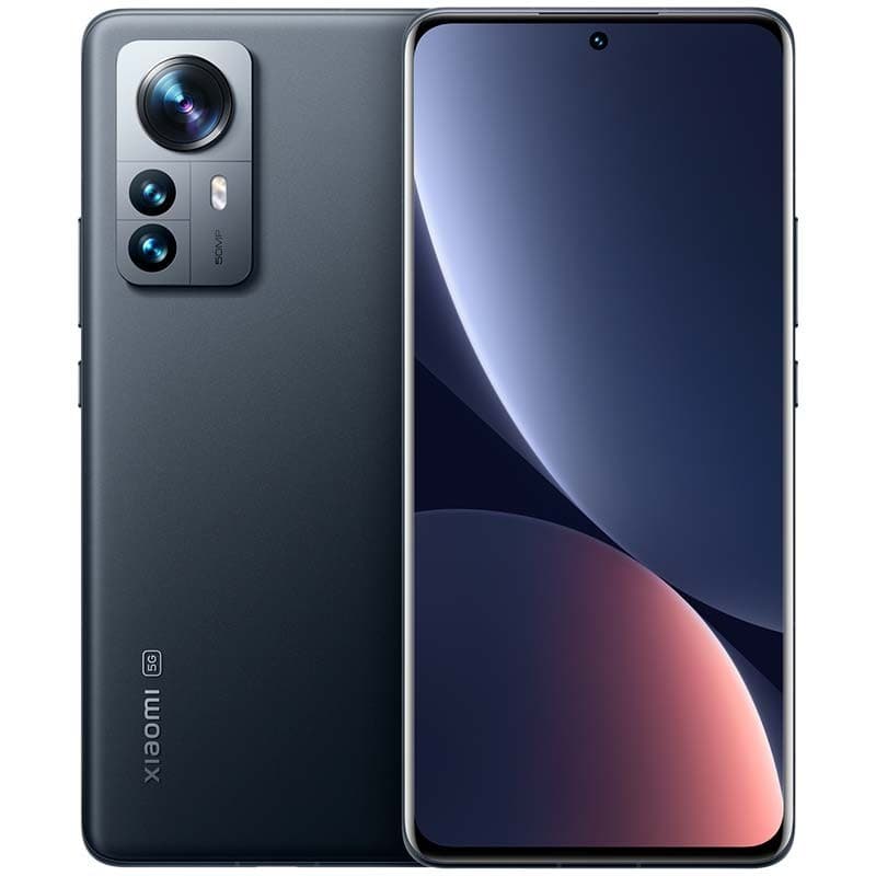 Xiaomi 12 Pro 12GB/256GB Cinzento