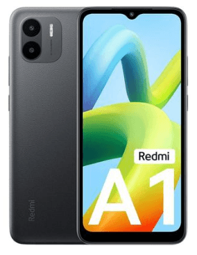 Xiaomi Redmi A1+ (Plus) 6.52" Dual Sim 2GB/32GB Black
