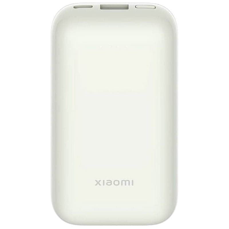 Xiaomi Pocket Edition Pro Powerbank 10000 m Ah 33 W Azul
