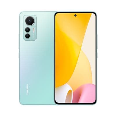 XIAOMI 12 LITE 8/128GB 6.55" 5G DUAL SIM VERDE