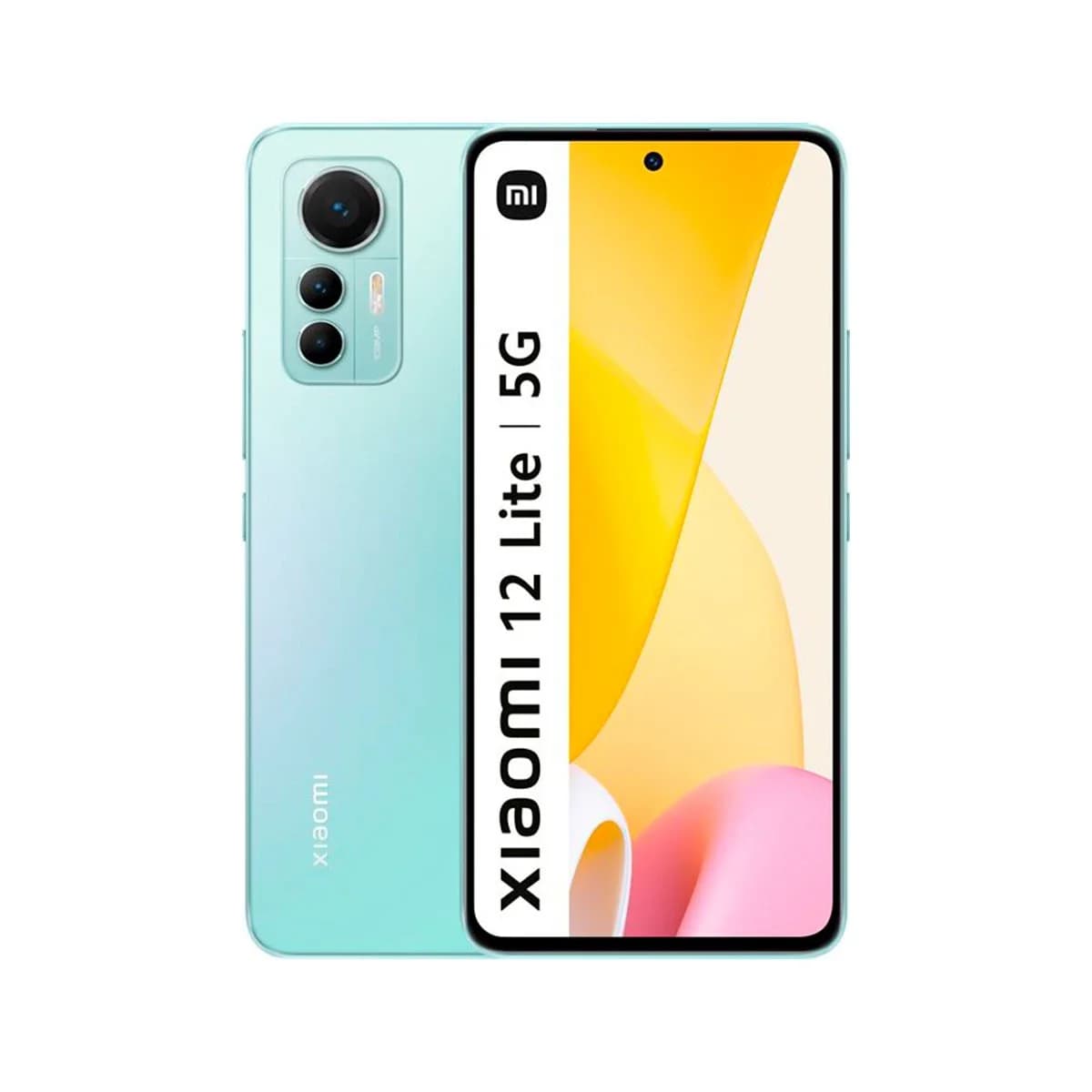 Xiaomi 12 Lite 5G Dual SIM 8GB/256GB Lite Green