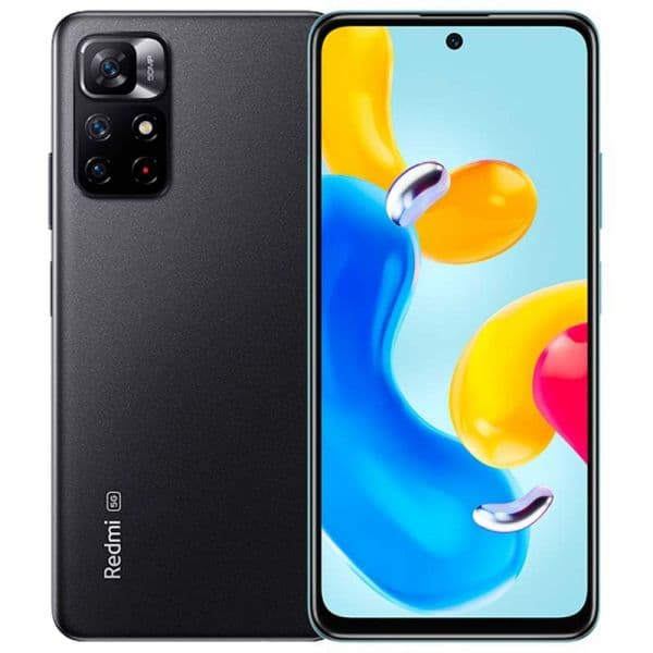 Xiaomi Redmi Note 11s 5G 6.43" Dual SIM 4GB/128GB Grey