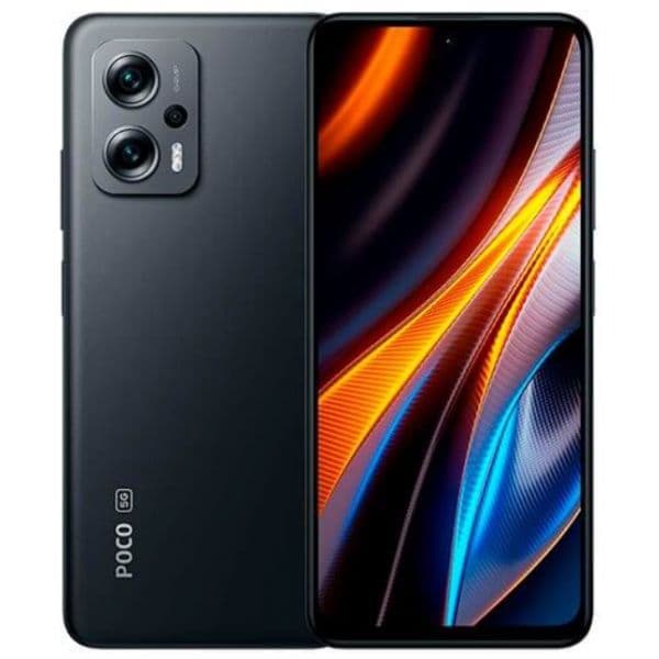 Xiaomi Poco X4 GT 5G 6.6" Dual SIM 8GB/256GB Black