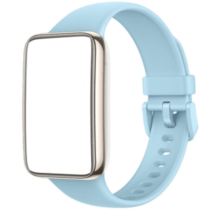 Bracelete Xiaomi Mi Smart Band 7 Pro Azul