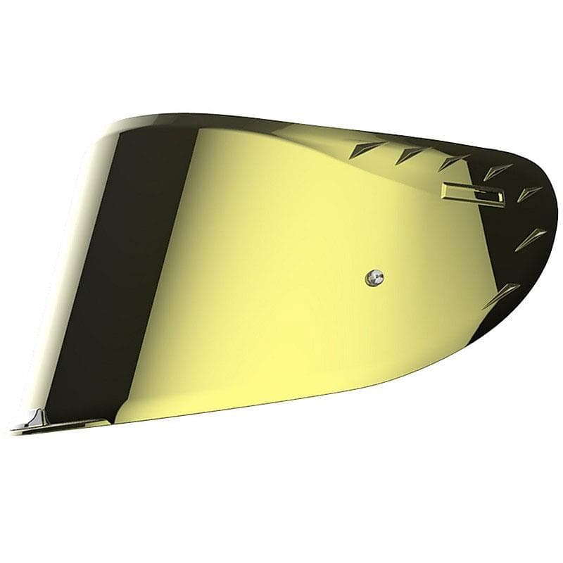 LS2 Viseira Capacete FF327 Iridium Gold 800327VIS19