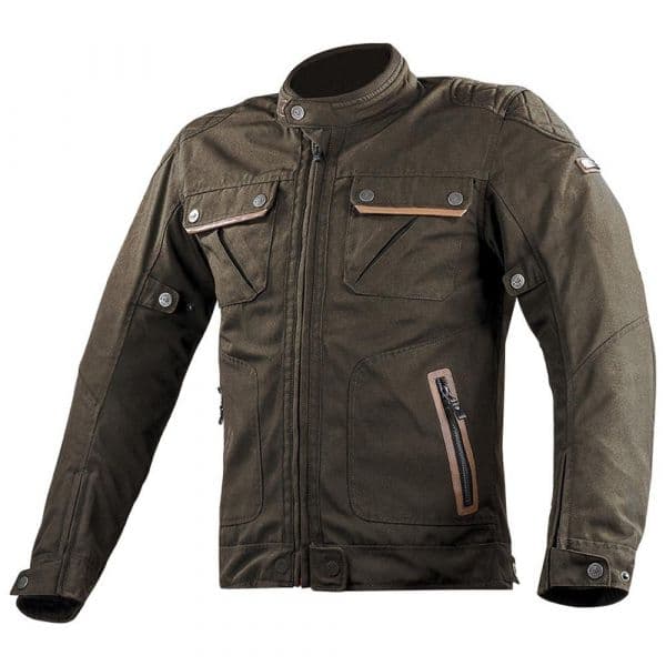 LS2 Casaco Bullet Brown S