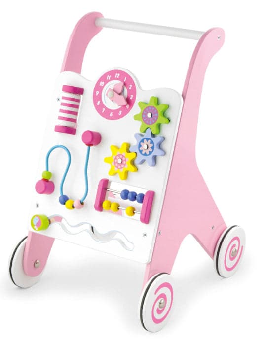 Andador Viga Pink