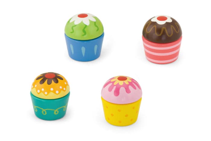 Cup Cake Viga