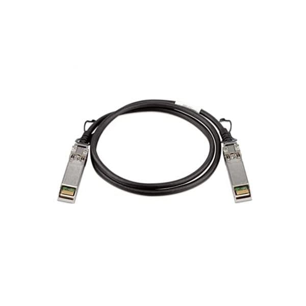 H3C 0231A54T Cabo de Stacking SFP 1000BASE-T 1.5m Preto