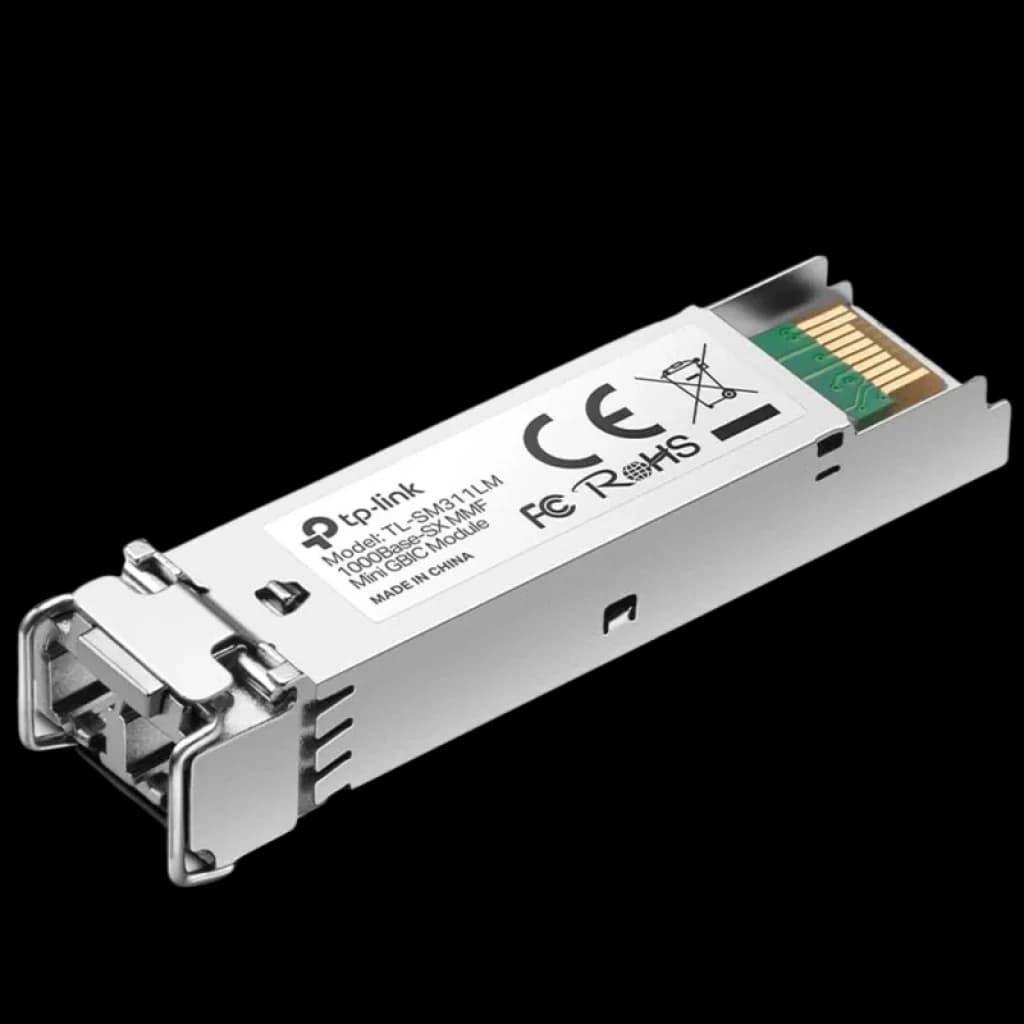 TP-Link TL-SM311LS V3 Módulo transceptor MiniGBIC Omada 1000Base-LX SMF