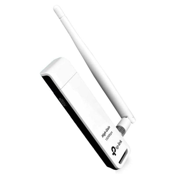 TP-Link TL-WN722N cartão de rede WLAN 150 Mbit/s