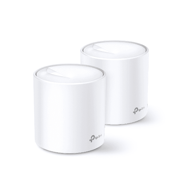 Router TP-Link Deco X20 AX1800 Dual-Band WiFi 6 Mesh Gigabit