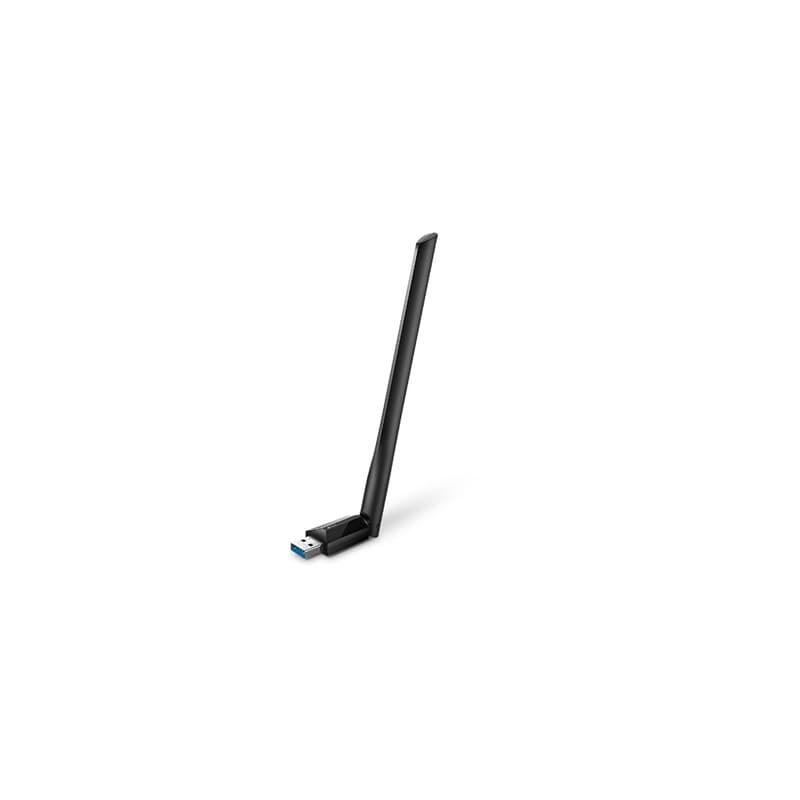 TP-Link AC1300 High Gain Wi-Fi Dual Band USB Adapter - ArcherT3UPlus