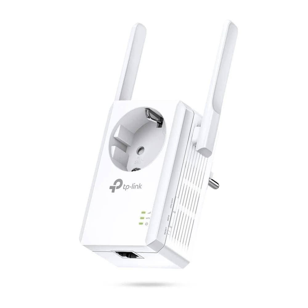 TP-Link TL-WA860RE Repetidor de rede Branco 10, 100 Mbit/s