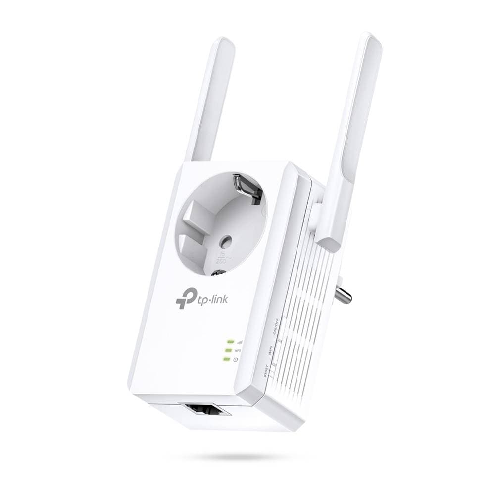 TP-Link TL-WA860RE Repetidor de rede Branco 10, 100 Mbit/s