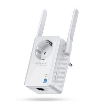 TP-Link TL-WA860RE Repetidor de rede Branco 10, 100 Mbit/s