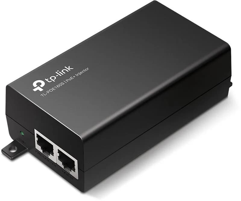 TP-Link Injector POE 2 Portas Gigabit