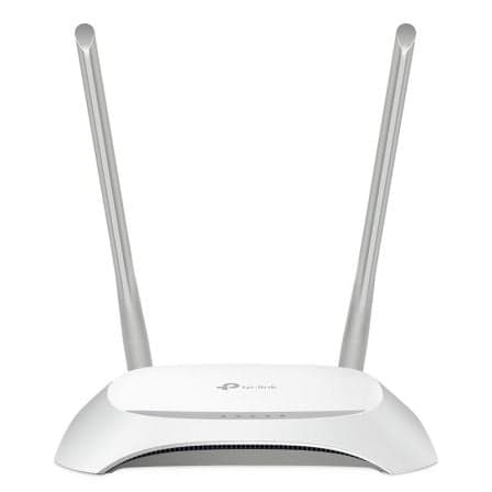 ROTEADOR INAL. TP-LINK 4 PUERTOS TL-WR850N 300MBPS