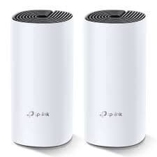 SISTEMA WIFI MESH TP-LINK DECO M4 AC1200 PACOTE 2