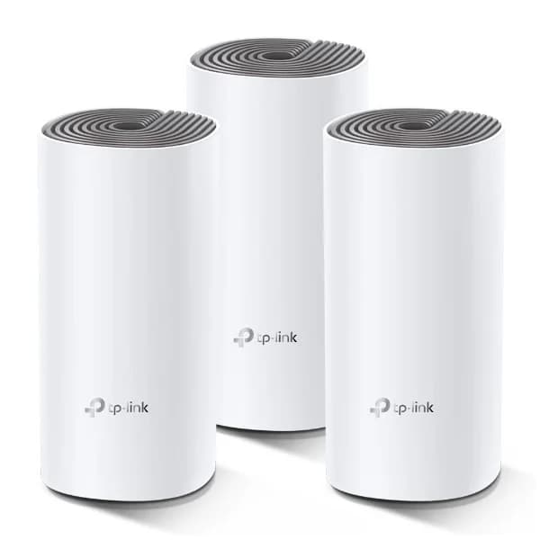 SISTEMA MESH WIFI AC1200 TP-LINK DECO E4 (2 UNIDADES)