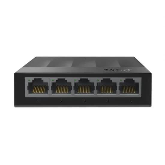 TP-LINK LiteWave 5-Port Gigabit Desktop Switch - TL-LS1005G