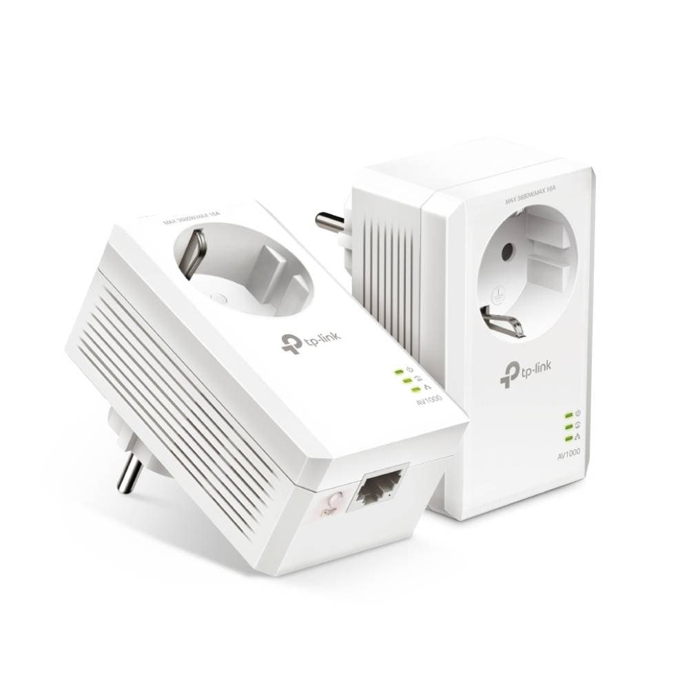 TP-Link AV1000 Passthrough Powerline KIT - TL-PA7017PKIT