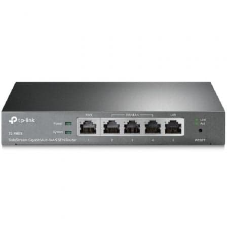 Router TP-Link TL-R605 SafeStream Omada Gigabit VPN Multi-WAN