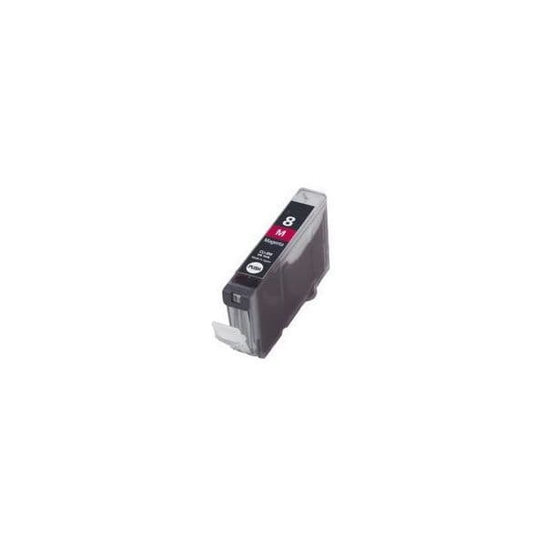 Tinteiro Canon CLI-8M 0622B001 Magenta Reciclado