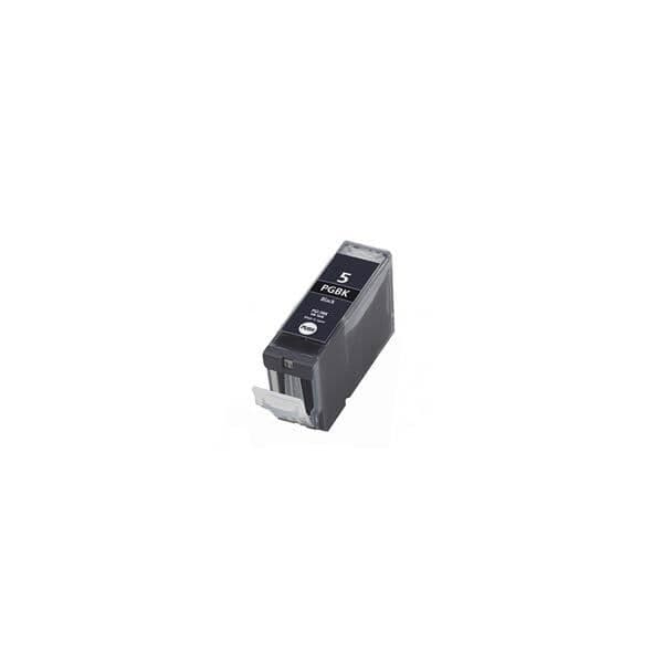 Tinteiro Compatível Canon PGI-5BK 0628B029 Preto