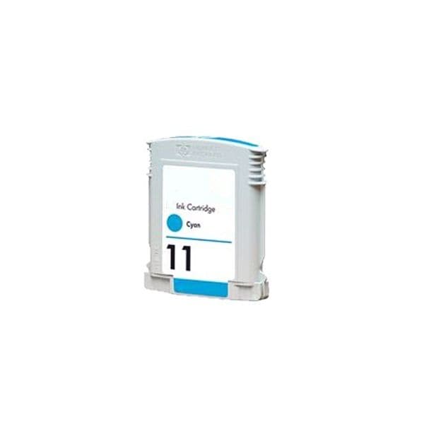 Tinteiro HP 11 Cyan C4836A Compatível