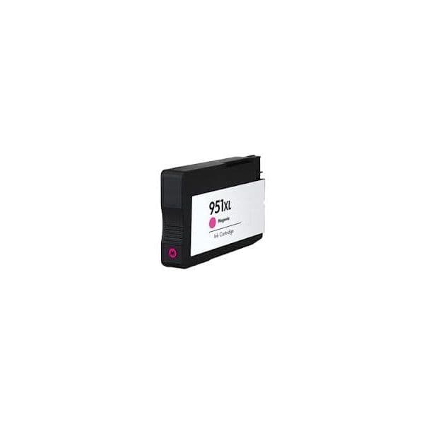 Tinteiro HP 951XL CN047A Magenta Compatível