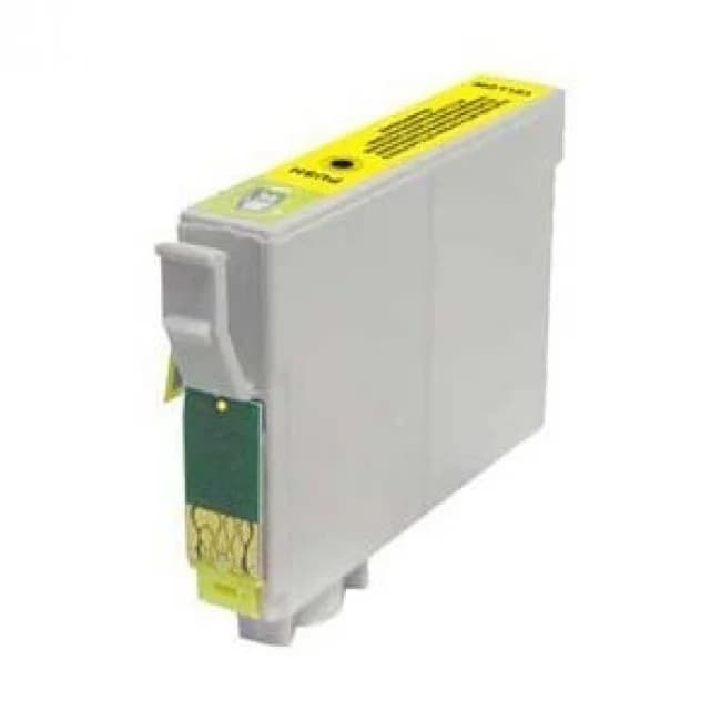 Tinteiro Epson 18XL C13T18144010 Yellow Compatível