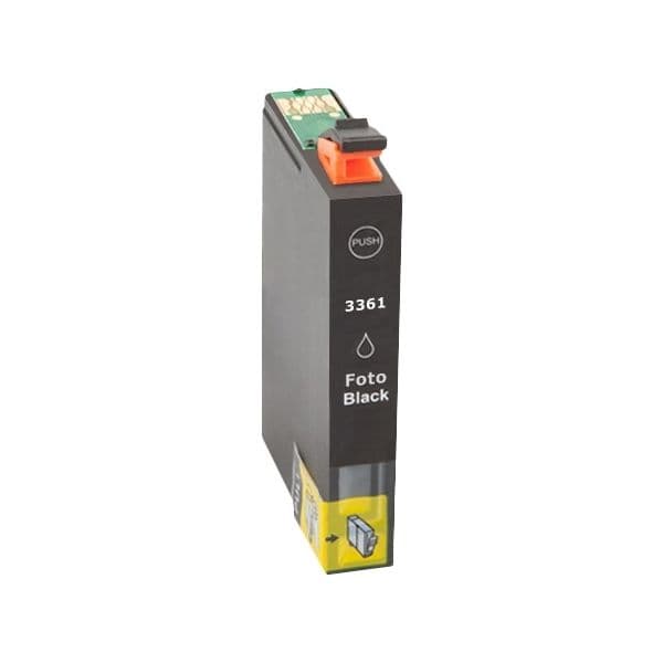 Tinteiro Epson T3341 / T3361 33XL Black Compatível