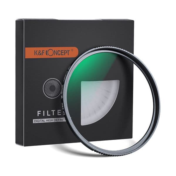 K&f Concept Filtro B270 Nano-x Mcuv Uv hd 49mm