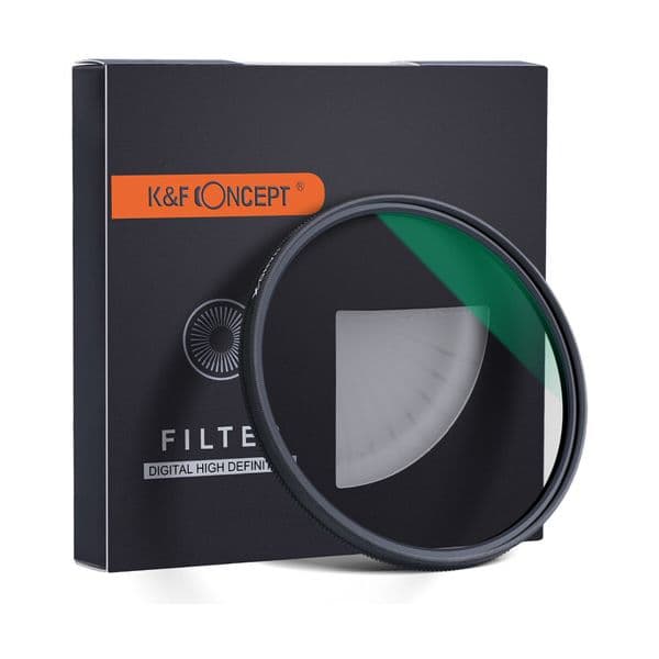 K&f Concept Filtro B270 Nano-x Cpl Polarizador hd 37mm