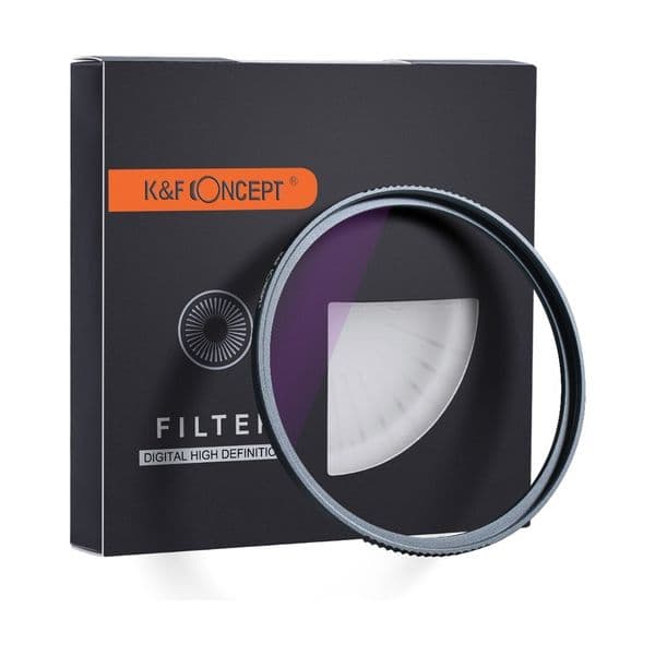K&f Concept Filtro Nano-X PRO Noturno Natural Night 52mm - 15749