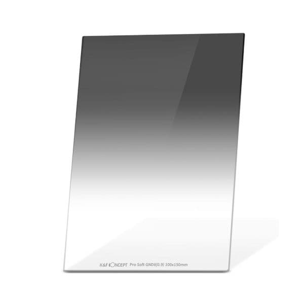 K&f Concept Filtro 100x150mm ND8 Gradiente Soft (3 Stops) - 15723