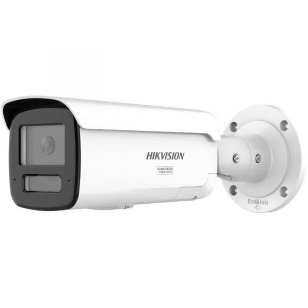 Hikvision Câmara de Segurança DS-2CD2T87G3-LIS2UYS Pro ColorVu Bullet 8MP PoE IP67