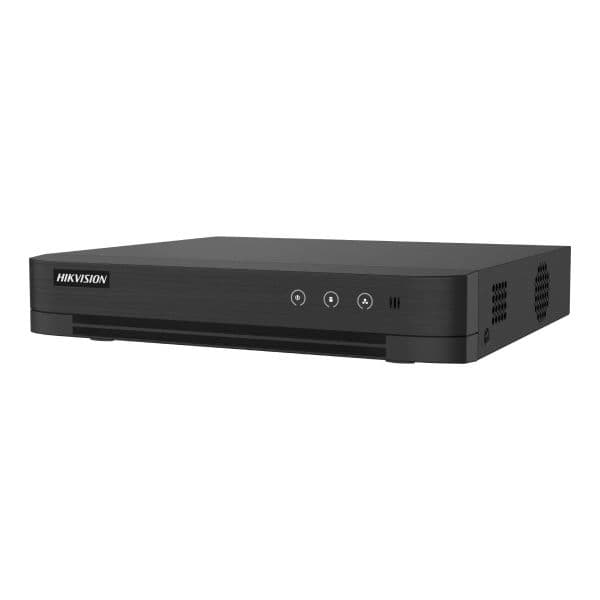 Hikvision Gravador DVR DS-7216HGHI-M1/T 5 em 1 16 Canais 1080p Lite Preto